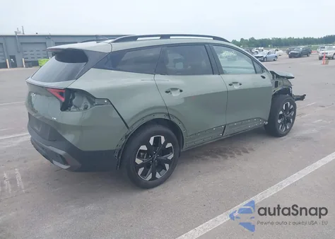 2023 Kia Sportage X-Line z USA, uszkodzony, nr VIN 5XYK6CAF6PG036033